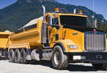 Aggregate Hauling Services